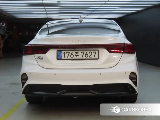 Kia The New K3 2nd generation id 2901663 из Кореи 13