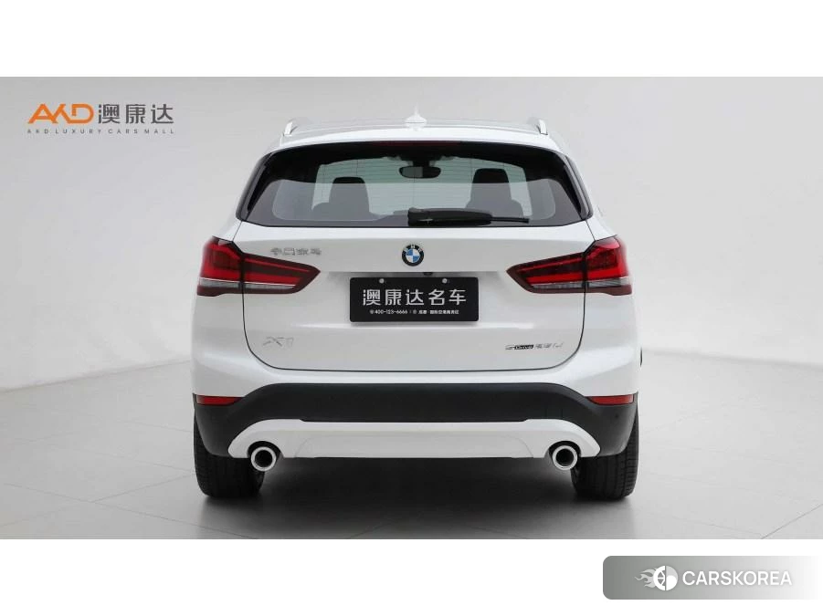 BMW X1 2020 Белый из Китая, фото 3