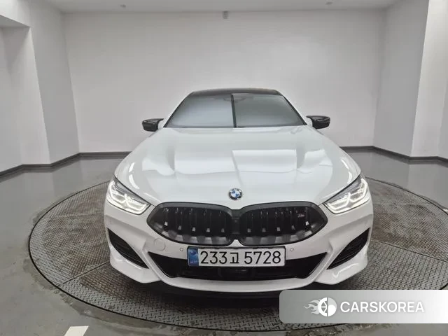 BMW 8 Series (G15) id 3278078 из Кореи 12