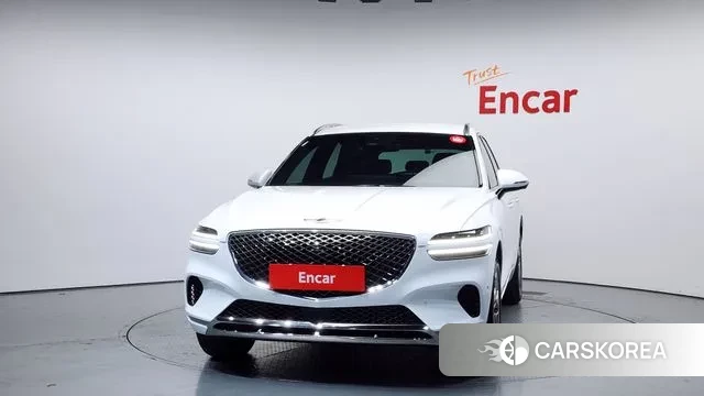 Genesis GV70 id 3550476 из Кореи 13