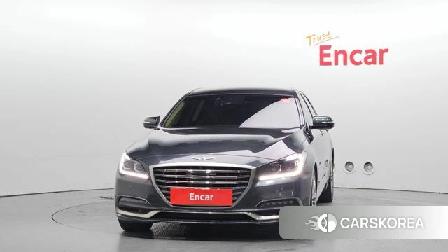 Genesis G80 id 4318299 из Кореи 23