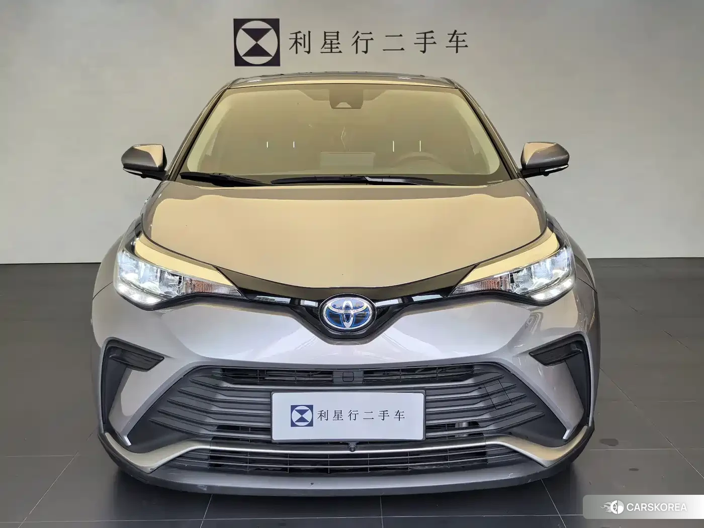 Toyota IZOA id 4659781 из Китая 11
