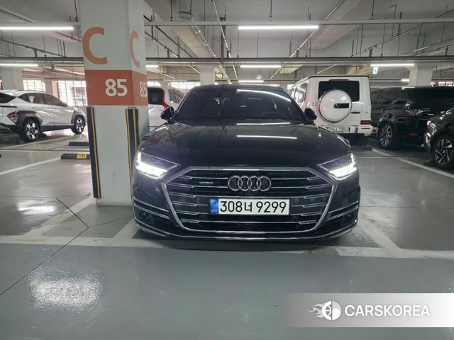 Audi A8 (D5) id 4282780 из Кореи 8