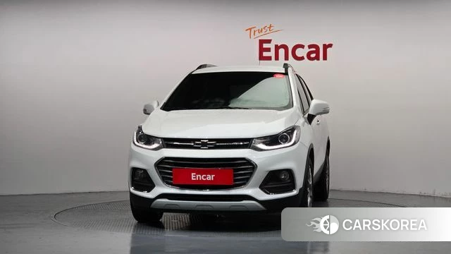 Chevrolet (GM Daewoo) The New Trax id 4745092 из Кореи 13