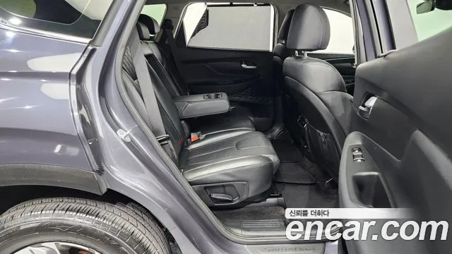 Hyundai The New Santa Fe id 2586249 из Кореи 13