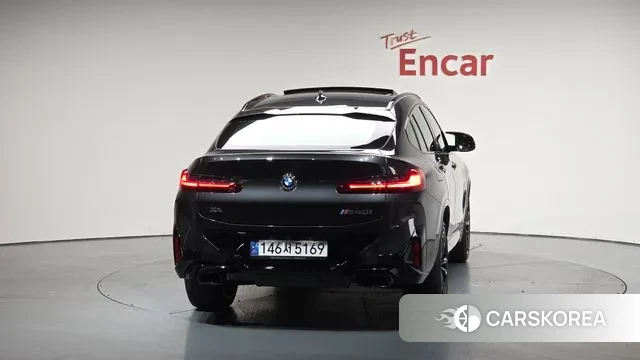 BMW X4 (G02) id 3420989 из Кореи 13