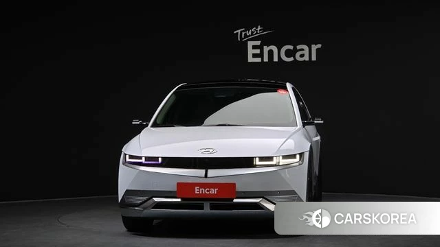 Hyundai Ionic 5 id 4395634 из Кореи 23