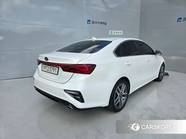 Kia Come New K3 id 4748630 из Кореи 13