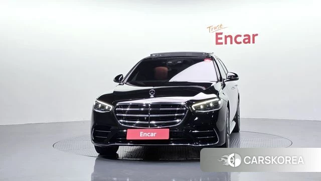 Mercedes-Benz S-Class W223 id 4656826 из Кореи 23