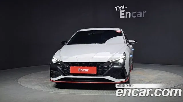 Hyundai Avante (CN7) id 2911237 из Кореи 13