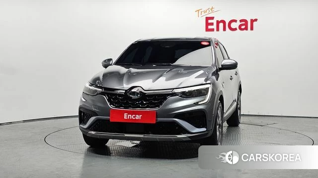 Renault Korea (Samsung) XM3 id 4468783 из Кореи 23