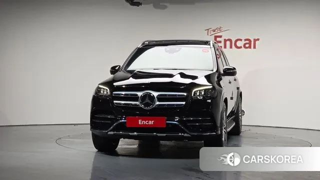Mercedes-Benz GLS - Class X167 id 2901378 из Кореи 13