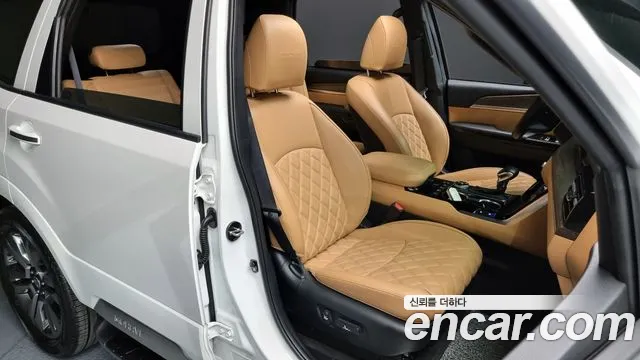 Kia Mohave Master id 2676399 из Кореи 13