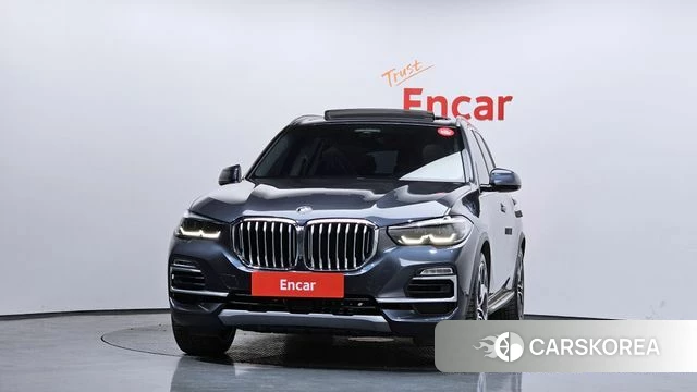 BMW X5 (G05) id 3924349 из Кореи 13