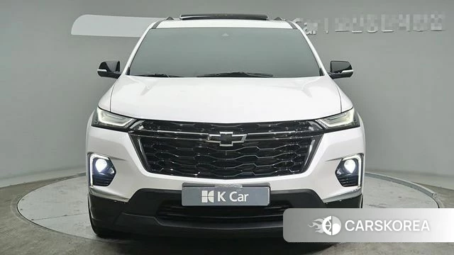 Chevrolet (GM Daewoo) Traverse id 3791917 из Кореи 13