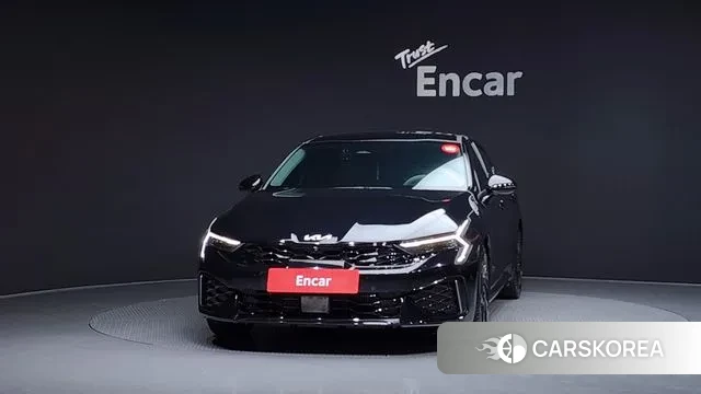 Kia The New K5 3rd generation id 3565769 из Кореи 13