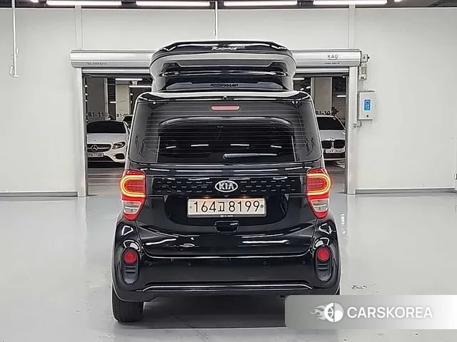 Kia The New Ray id 3474032 из Кореи 12