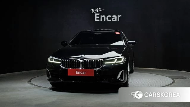 BMW 5 Series (G30) id 4224419 из Кореи 23