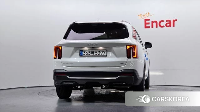 Kia The New Sorento 4th Generation id 4590800 из Кореи 23