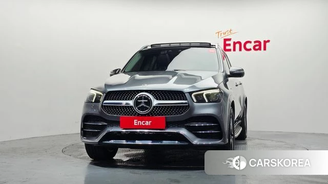 Mercedes-Benz GLE-Class W167 id 4573332 из Кореи 23