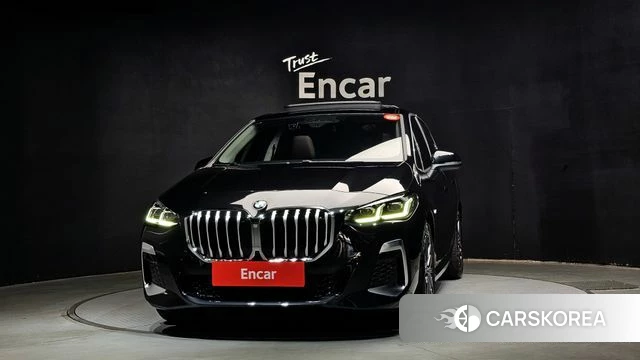 BMW 2 Series Active Tourer (U06) id 3817159 из Кореи 13