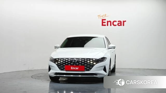 Hyundai The New Grandeur IG id 4500893 из Кореи 13