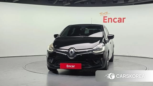 Renault Korea (Samsung) Clio id 4508518 из Кореи 13