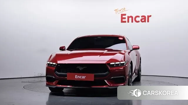 Ford Mustang 7th Generation id 3482353 из Кореи 13