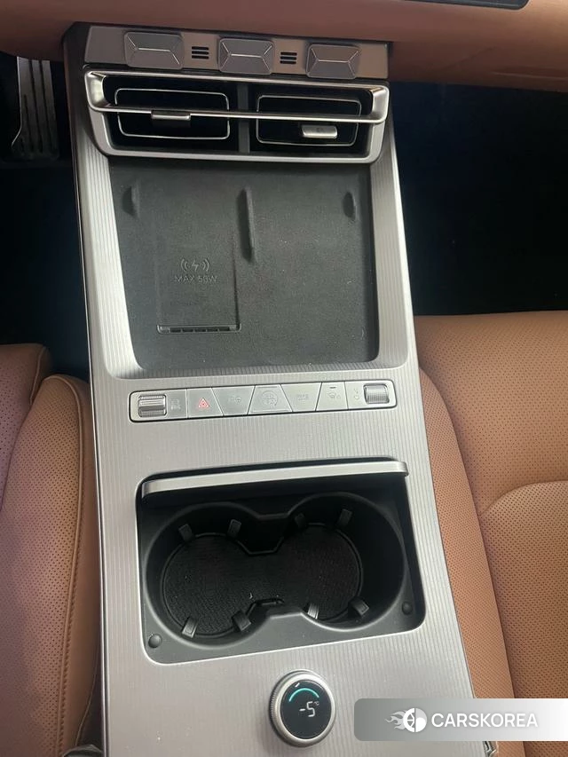 BYD Han L EV 2025 Серебристо-серый из Китая, фото 3
