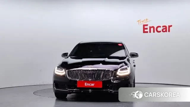 Kia More K9 id 3484485 из Кореи 13