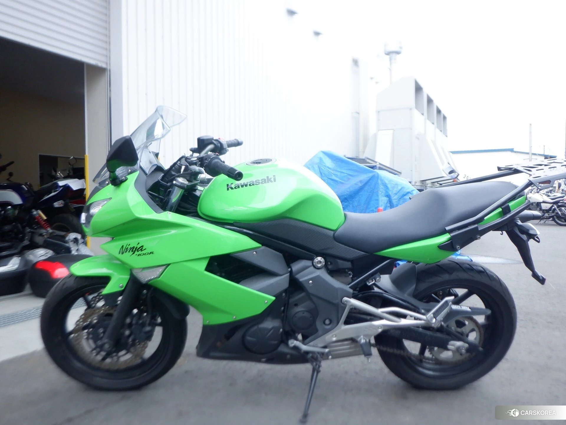 Проданный OTHER Ninja 400R 2010 из Японии, фото 3