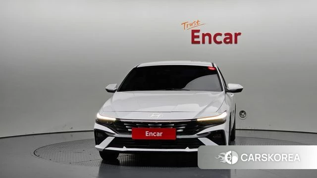Hyundai The New Avante (CN7) id 4870669 из Кореи 13