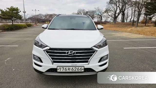 Hyundai All New Tucson id 3568150 из Кореи 13