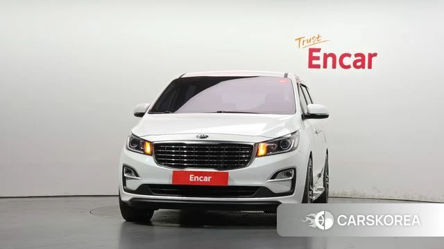 Kia The New Carnival id 4943952 из Кореи 23