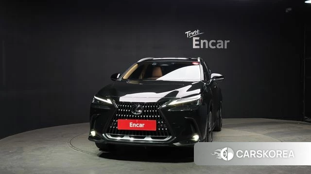 Lexus NX350h Second generation id 4266965 из Кореи 23