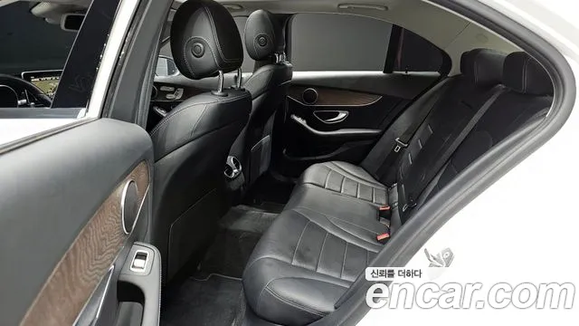 Mercedes-Benz C-Class W205 id 2764800 из Кореи 13