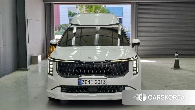 Kia The New Carnival 4th Generation id 4339187 из Кореи 11