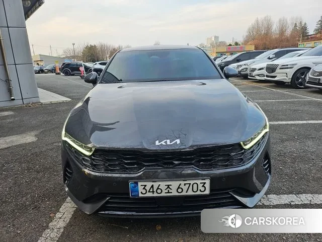 Kia K5 Hybrid 3rd Generation id 3468624 из Кореи 10