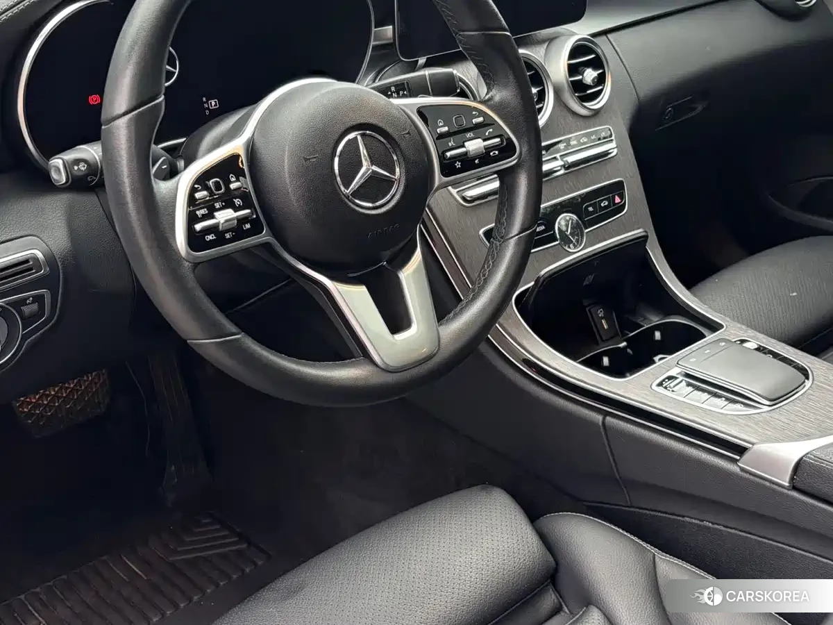 Mercedes-Benz C-class id 4546642 из Китая 11
