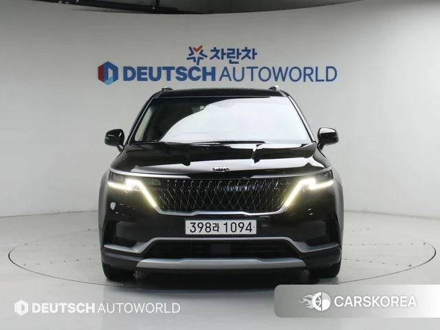 Kia Carnival 4th generation id 4625259 из Кореи 13