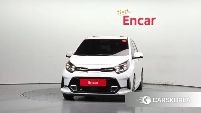Kia Morning Urban (JA) id 4848533 из Кореи 23