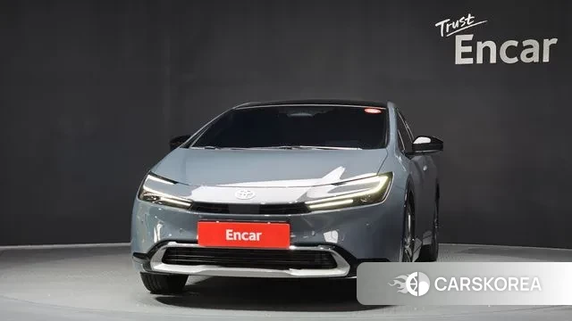 Toyota Prius 5th Generation id 3451994 из Кореи 13