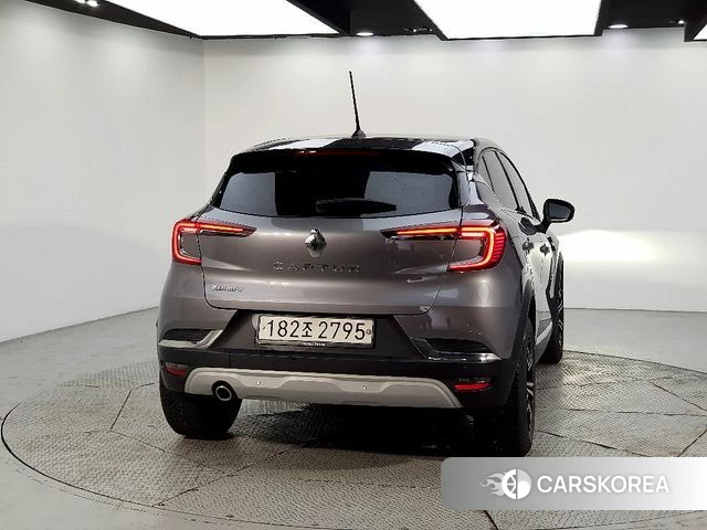 Renault Korea (Samsung) Capture id 4331064 из Кореи 13