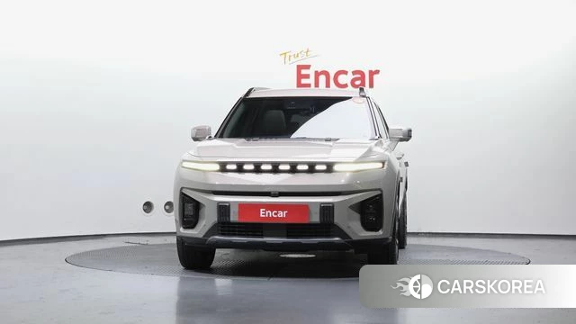 Ssangyong Torres EVX id 4194600 из Кореи 23