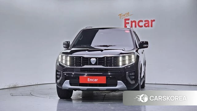 Kia Mohave Master id 4651954 из Кореи 23