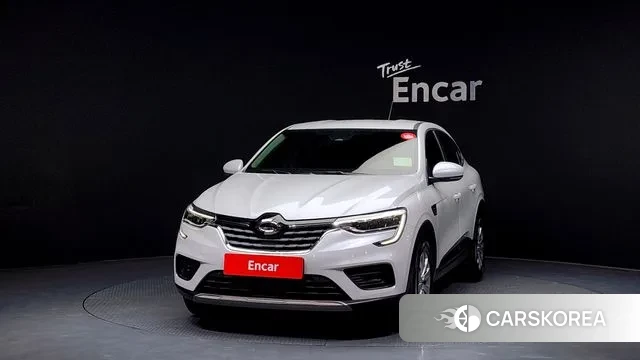 Renault Korea (Samsung) XM3 id 3350490 из Кореи 13