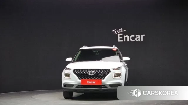 Hyundai Venue id 3659710 из Кореи 13