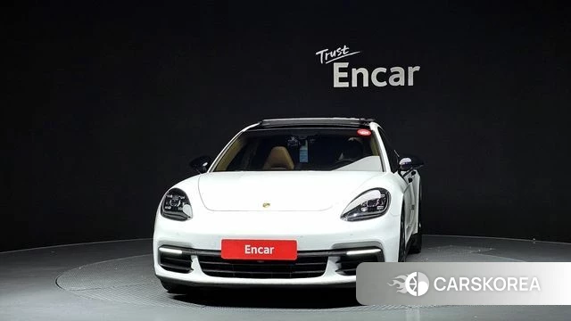 Porsche Panamera (971) id 4642825 из Кореи 23