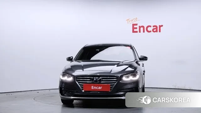 Hyundai Grandeur IG id 3474339 из Кореи 13