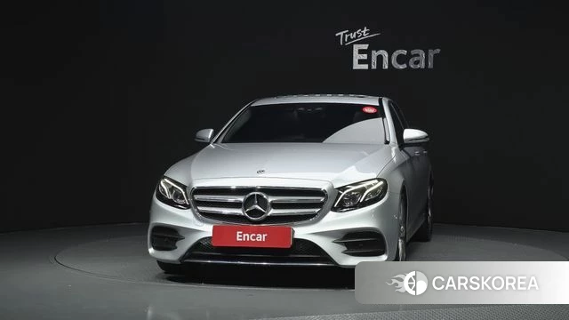 Mercedes-Benz E-Class W213 id 4658224 из Кореи 23